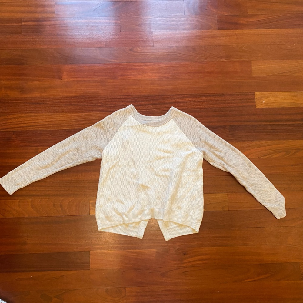 Madewell sweater